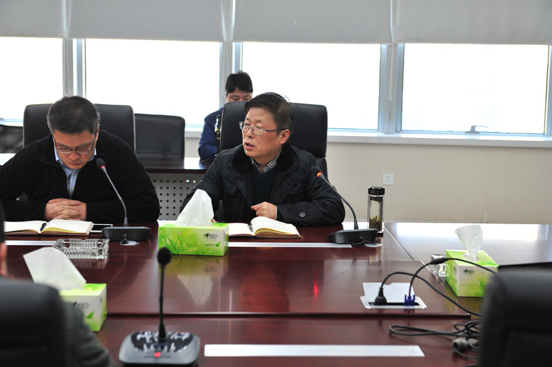 集團公司召開2018年度財務管理系統(tǒng)暨信息化平臺項目資金管理應用培訓會議