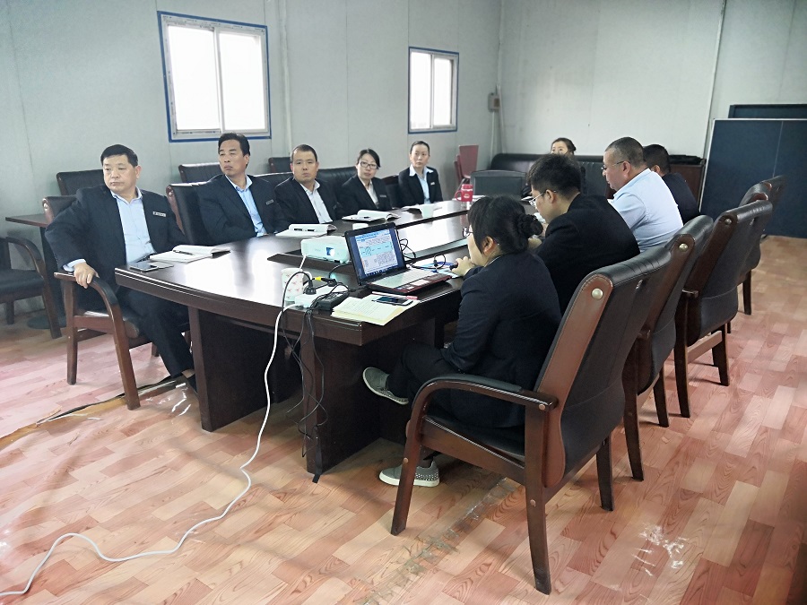 金葉物業(yè)公司開展集團(tuán)公司《內(nèi)部控制手冊(cè)》的培訓(xùn) 金葉物業(yè)公司開展集團(tuán)公司《內(nèi)部控制手冊(cè)》的培訓(xùn)