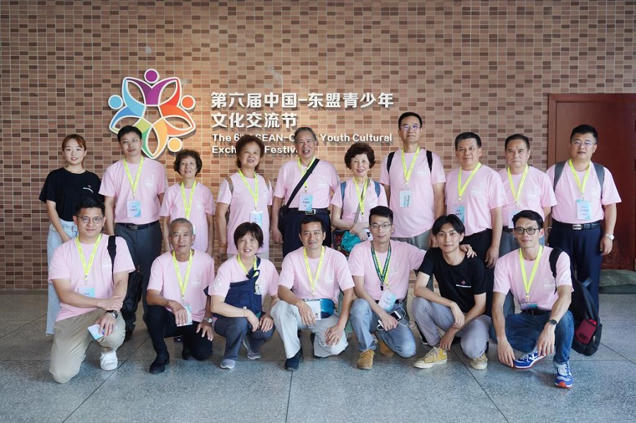 明德學(xué)院2019“愛我中華”兩岸四地青年大匯聚火車團(tuán)暨四川、陜西歷史文化及生態(tài)探索之旅圓滿結(jié)束