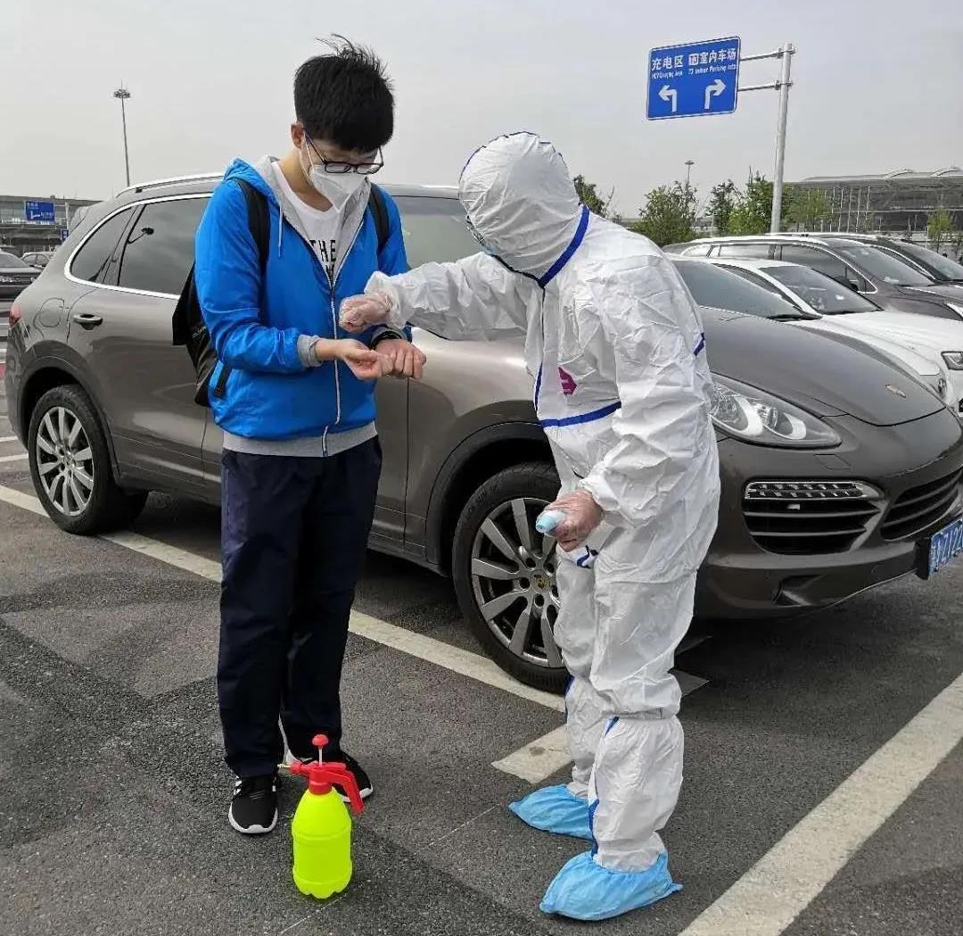 返校第一天 | 初夏的校園 終于等到你！