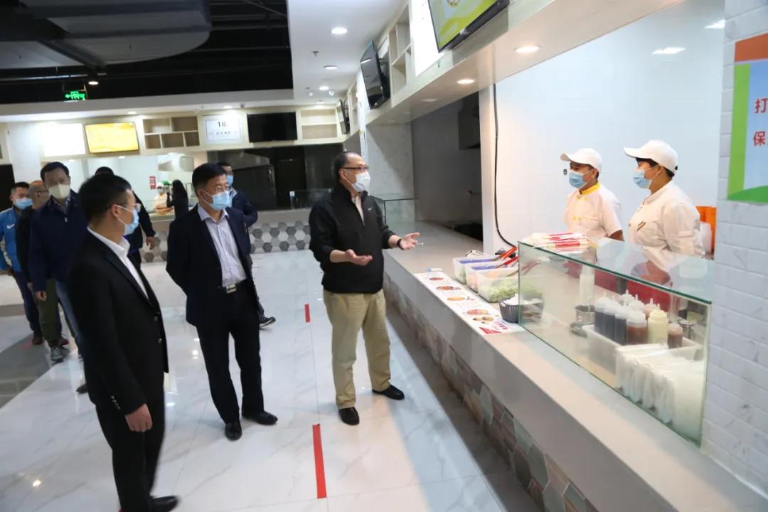 返校第一天 | 初夏的校園 終于等到你！