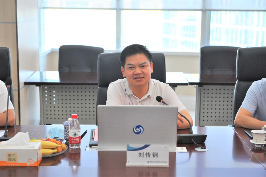 湖北當(dāng)陽(yáng)市委市政府領(lǐng)導(dǎo)赴集團(tuán)公司考察調(diào)研工作 湖北當(dāng)陽(yáng)市委市政府領(lǐng)導(dǎo)赴集團(tuán)公司考察調(diào)研工作