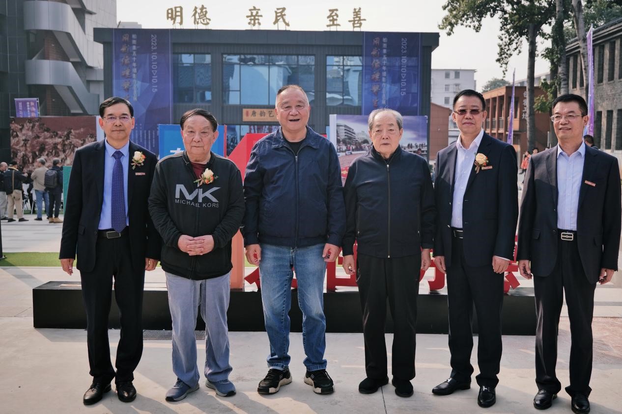 突出特色強專業(yè)，大咖云集共盛會