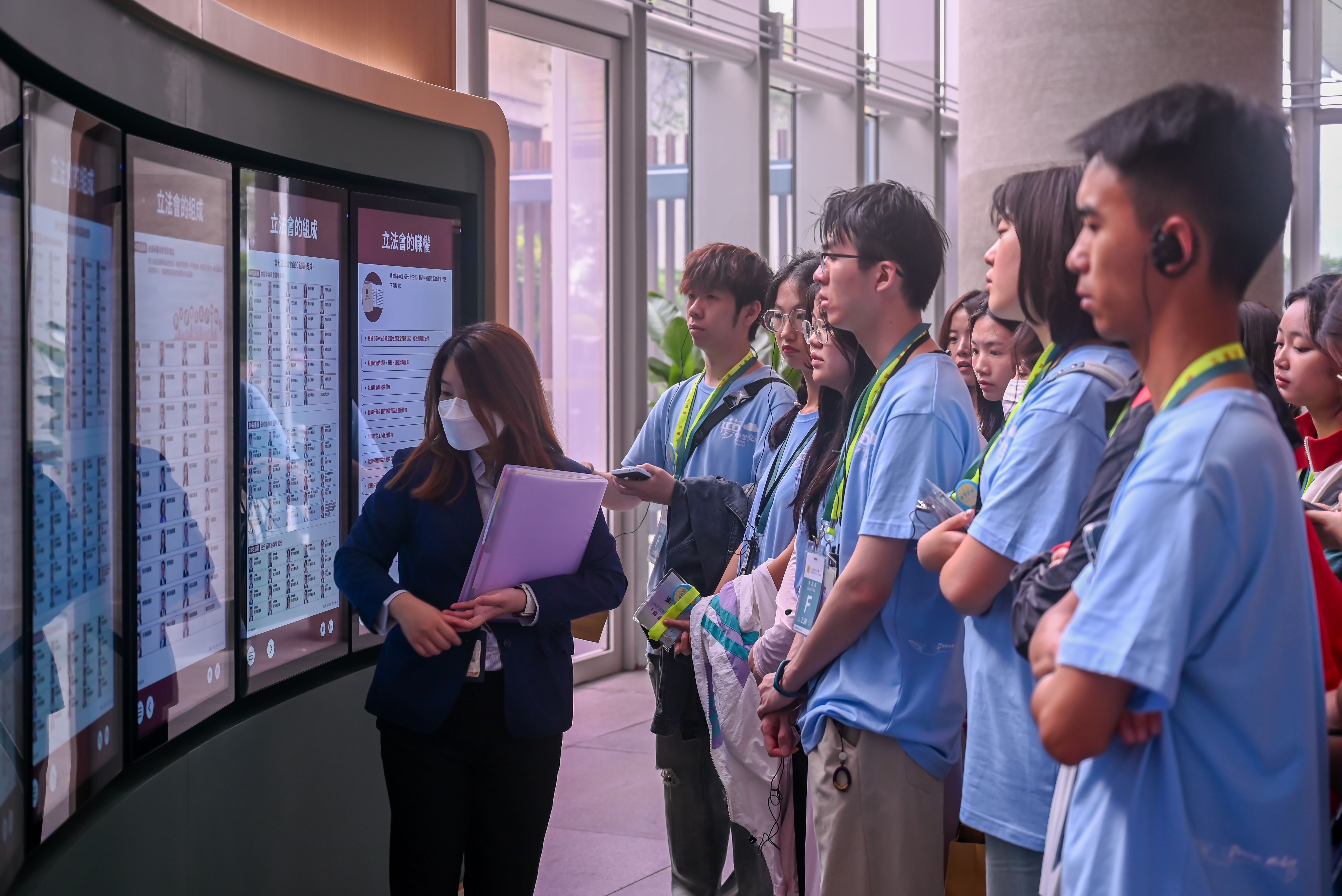 燃情五月 活出夢(mèng)想——明德師生赴港參加2024青年夢(mèng)想家交流營(yíng)活動(dòng)