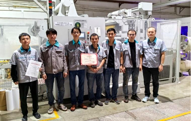 抓實精益生產(chǎn) 落實降本增效 深圳瑞豐科技集團開展精益化生產(chǎn)系列活動 抓實精益生產(chǎn) 落實降本增效 深圳瑞豐科技集團開展精益化生產(chǎn)系列活動