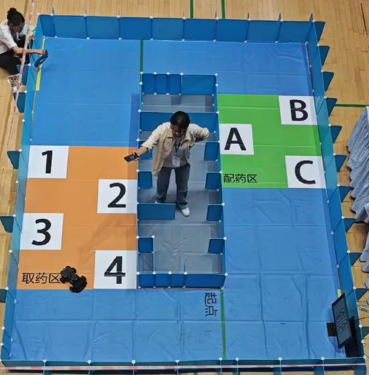 賽場載譽(yù)歸 獻(xiàn)禮開學(xué)季 西安明德理工學(xué)院高質(zhì)量發(fā)展再添新成果 賽場載譽(yù)歸 獻(xiàn)禮開學(xué)季 西安明德理工學(xué)院高質(zhì)量發(fā)展再添新成果