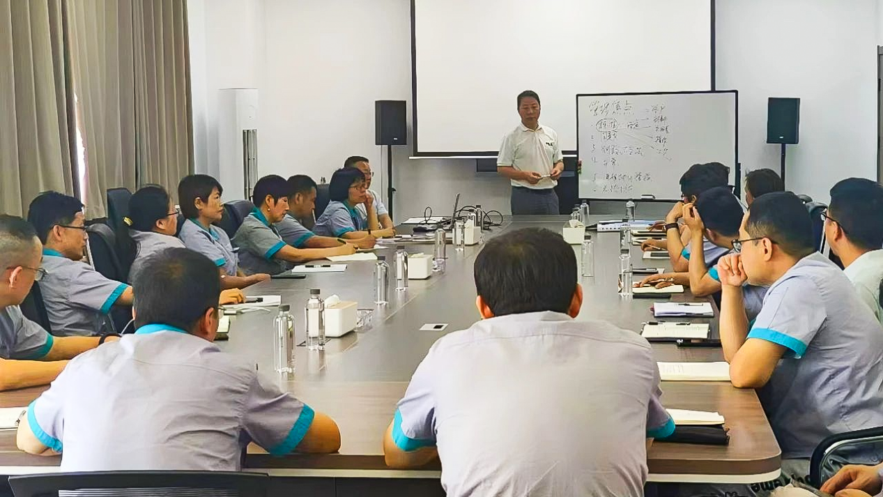 新廠新貌新氣象 共赴發(fā)展新篇章 瑞豐科技集團(tuán)陜西煙印公司完成鄠邑新廠區(qū)搬遷工作