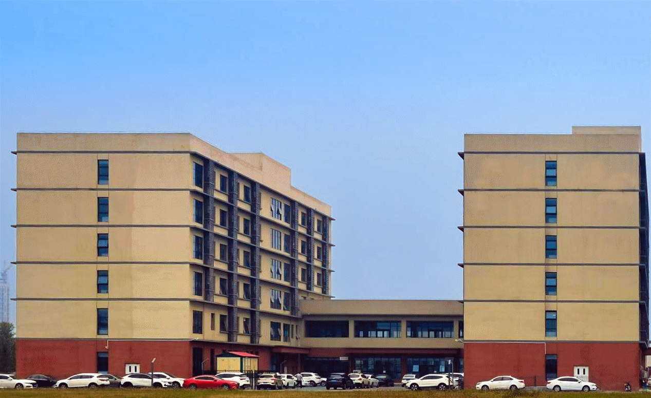 新廠新貌新氣象 共赴發(fā)展新篇章 瑞豐科技集團(tuán)陜西煙印公司完成鄠邑新廠區(qū)搬遷工作