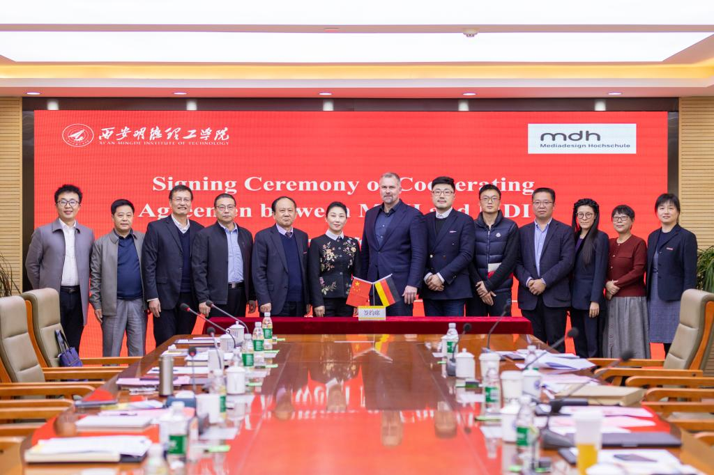 初心如磐育英才 砥礪前行譜新篇 《陜西日?qǐng)?bào)》報(bào)道西安明德理工學(xué)院高質(zhì)量跨越式發(fā)展之路